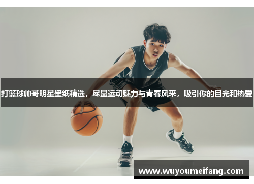 打篮球帅哥明星壁纸精选，尽显运动魅力与青春风采，吸引你的目光和热爱