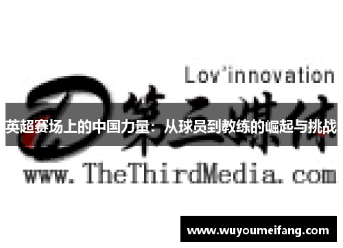英超赛场上的中国力量：从球员到教练的崛起与挑战